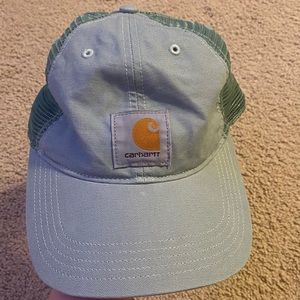 NEVER WORN carhartt women’s hat